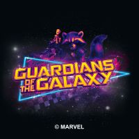 Guardians of the Galaxy Logo - MARVEL