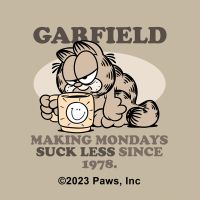 Garfield Brown - Garfield