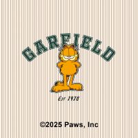Garlfield Collage College Style - Garfield