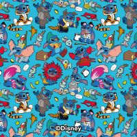 Stitch Costume Pattern - Disney 