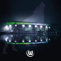 Volkswagen Arena Nacht - VfL Wolfsburg