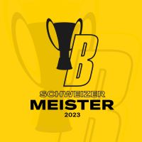 Schweizer Meister 2023 Yellow - BSC Young Boys