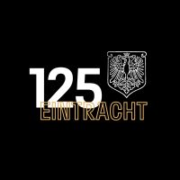 125 Jahre Eintracht Schwarz - Eintracht Frankfurt