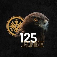 125 Jahre Eintracht - Attila - Eintracht Frankfurt
