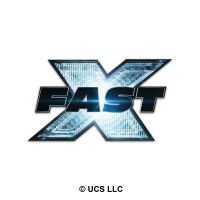 Fast X Logo - Fast & Furious