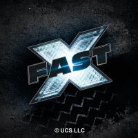 Fast X Logo Concrete - Fast & Furious