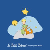 Der Kleine Prinz und Fuchs - Le Petit Prince