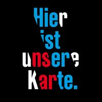 Hier ist unsere Karte - Die drei ???