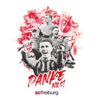 Danke Nils - SC Freiburg