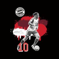 Leroy Sané 10 - FC Bayern München