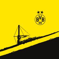BVB Home Shirt 23/24 - Borussia Dortmund