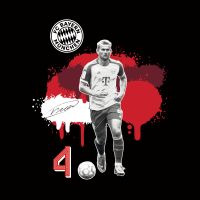 Matthijs de Ligt 4 - FC Bayern München