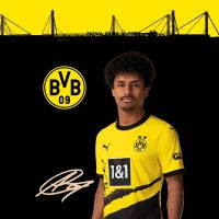Karim Adeyemi 23/24 - Borussia Dortmund