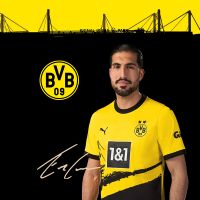 Emre Can 23/24 - Borussia Dortmund