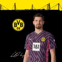 Gregor Kobel 23/24 - Borussia Dortmund