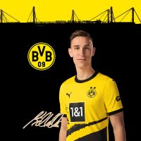 Nico Schlotterbeck 23/24 - Borussia Dortmund