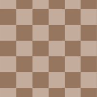 Braun Karo - DeinDesign