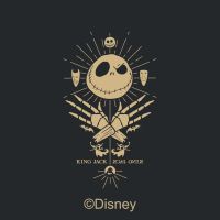 Nightmare Before Christmas King Jack - Disney
