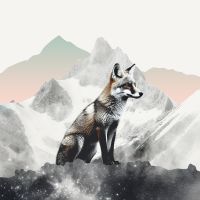 Mountain Fox - Robert Farkas