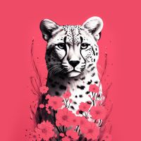 White Cheetah - Robert Farkas