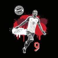 Harry Kane 9 - FC Bayern München