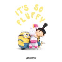 It´s So Fluffy - Minions