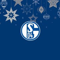 Schalke 04 Weihnachten - Schalke 04