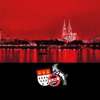 Skyline Köln Rot  - 1. FC Köln