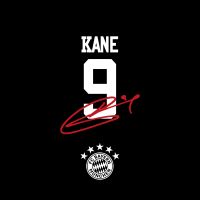 Kane 9 - FC Bayern München