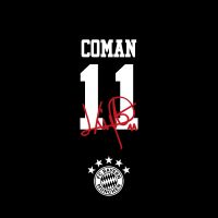 Coman 11 - FC Bayern München