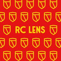Logo Pattern - Racing Club de Lens