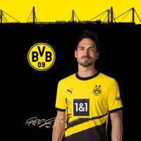 Mats Hummels 23/24 - Borussia Dortmund