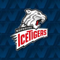 Nürnberg Ice Tigers Logo Muster - Nürnberg Ice Tigers