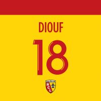 Diouf 18 - Racing Club de Lens