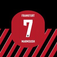 Marmoush 7 - Eintracht Frankfurt