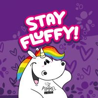Pummel Fluffy - Pummeleinhorn