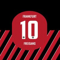 Freigang 10 - Eintracht Frankfurt