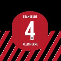 Kleinherne 4 - Eintracht Frankfurt