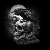 Poe's Raven - Alchemy England