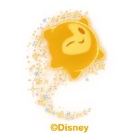 Wish Star - Disney 