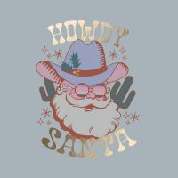 Howdy Santa - cafelab - Emanuela Carratoni