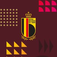 RBFA Logo klassisch - Royal Belgian Football Association