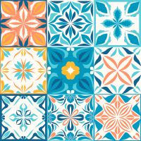 Ornate Tiles - Katerina Kirilova