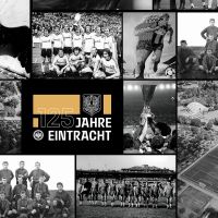 125 Jahre Eintracht Collage - Eintracht Frankfurt