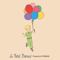 Der kleine Prinz mit Luftballons - Le Petit Prince