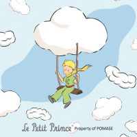 The little prince in the clouds - Le Petit Prince