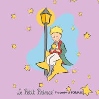 The Little Prince street lamp - Le Petit Prince