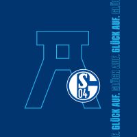 S04 Glück Auf - Schalke 04