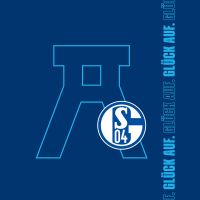 S04 Glück Auf - Schalke 04