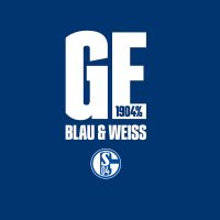 S04 GE Blau & Weiss - Schalke 04